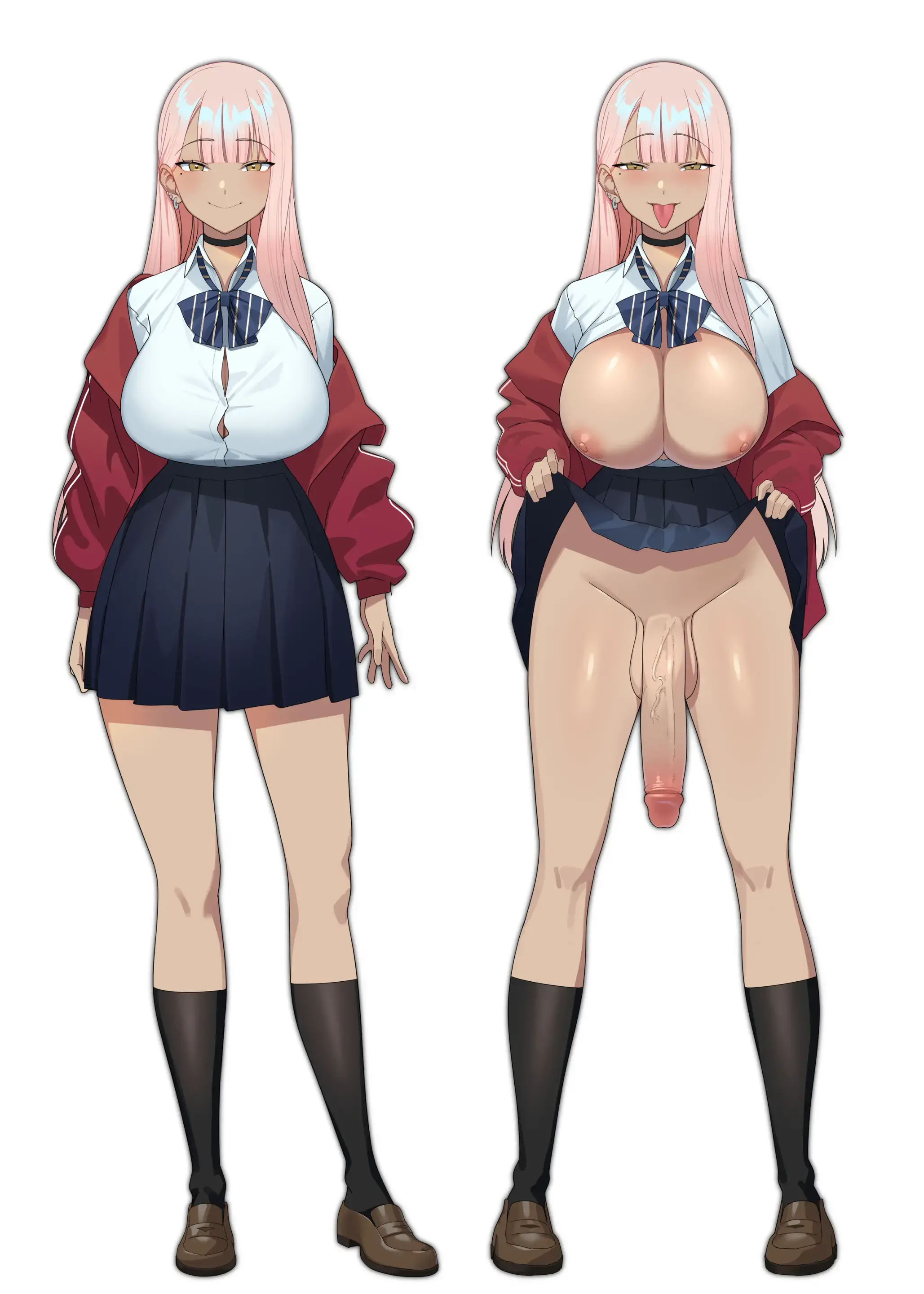 후타나리 소녀들